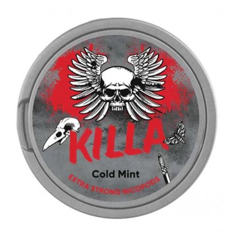 KILLA Cold Mint 16 g