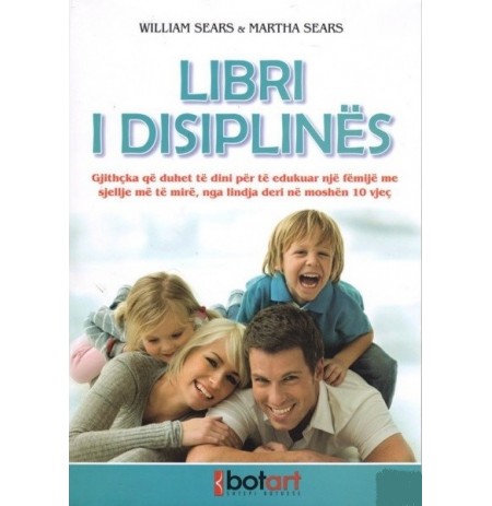 Libri i disiplines