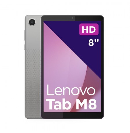 Tablet Lenovo M8 32 GB 8"Mediatek 2 GB Wi-Fi 5 Gri