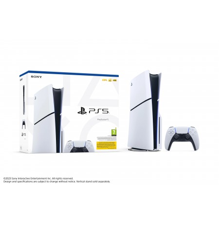 Console PlayStation 5 D Slim Chassis SSD 1TB