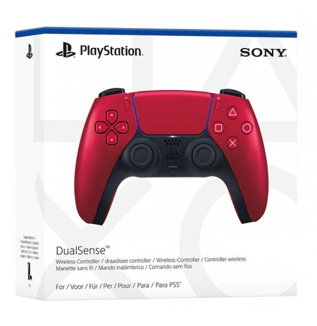 Leve Controller PS5 Sony Dualsense Wireless