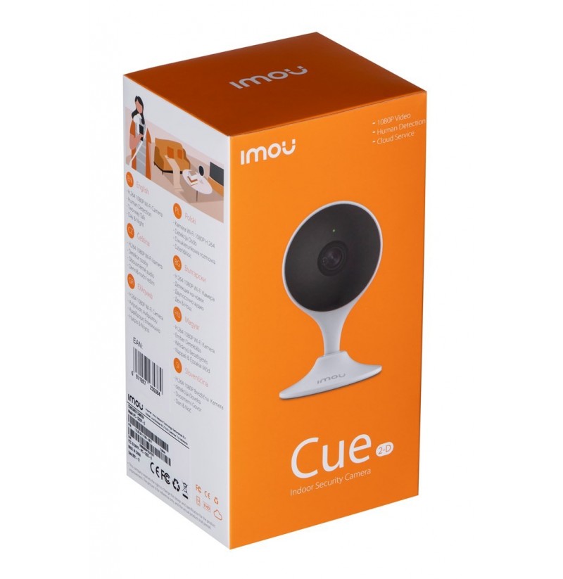 IP CAMERA IMOU CUE 2-D IPC-C22EP-D - Aladini