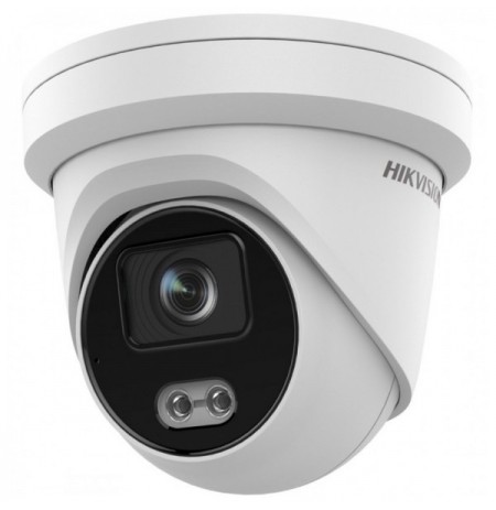 Hikvision DS-2CD2327G2-LU(2.8MM) Security Camera Dome Security IP Camera Outdoor 1920 x 1080 px Ceiling/Wall