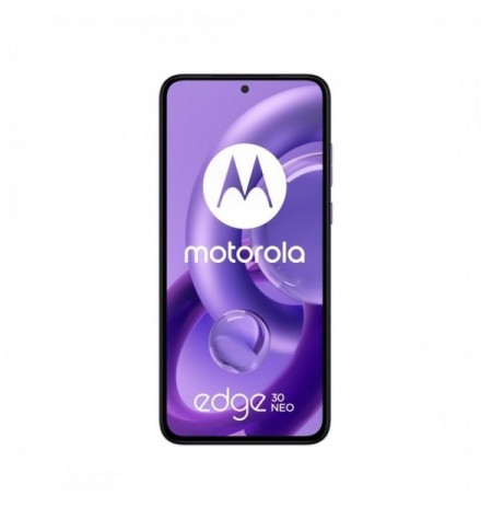 Motorola Edge 30 Neo (6.28") Dual SIM Android 12 5G USB Type-C 8 GB 128 GB 4020 mAh VERY PERI Purple