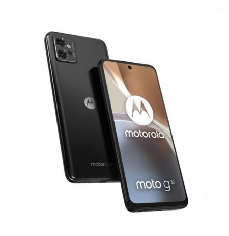 Motorola moto g32 16.5 cm (6.5") Dual SIM Android 12 4G USB Type-C 8 GB 256 GB 5000 mAh Grey