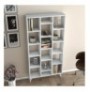 Raft Librash Kalune Design Firuze Bookshelf - White