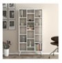 Raft Librash Kalune Design Firuze Bookshelf - White
