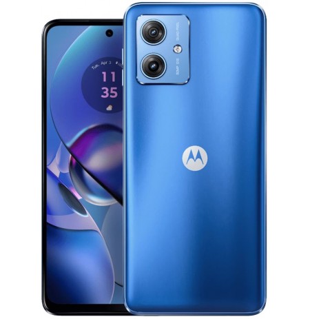 Motorola Moto G moto g54 5G 16.5 cm (6.5") USB Type-C 12 GB 256 GB 5000 mAh Pearl Blue