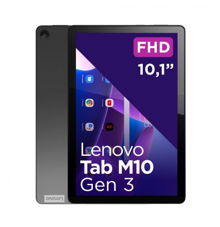 Tablet Lenovo Tab M10 4G LTE 32 GB 10.1"3 GB 5 Gri