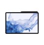 Tablet Samsung Galaxy Tab S8+ 5G LTE 128 GB Silver