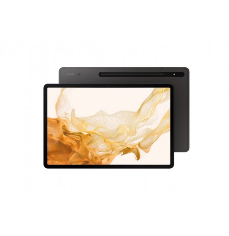Tablet Samsung Galaxy Tab S8+ SM-X800 128 GB Grap