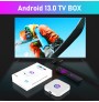 Android TV Box H96 Max 4/32 8K Uhd and 13