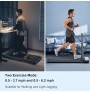 Piste Vrapi Kingsmith Walking Pad TRR1F electric treadmill