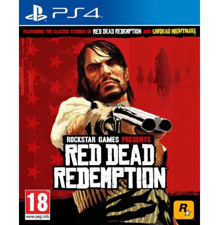Loje PS4 Red Dead Redemption