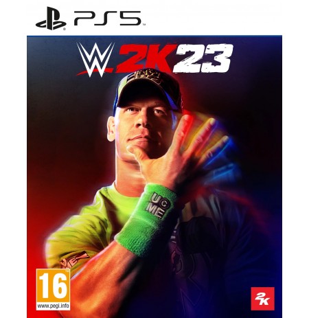 Loje PS5 WWE 2K23