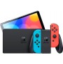Console Nintendo Switch Oled Neon Blue/Red