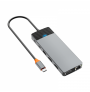Wiwu Adaptor Linker 12 ne 1 Pro USB-C