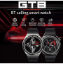 Smartwatch Laxasfit GT8 porche design