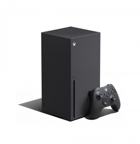 Microsoft Xbox Series X 1TB GB Wi-Fi Black