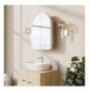 Raft tualeti Kalune Design Hope Cabinet - Beige