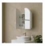 Raft tualeti Kalune Design Hope Cabinet - White