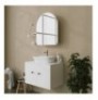 Raft tualeti Kalune Design Hope Cabinet - White