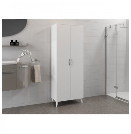 Raft tualeti Kalune Design Marmara - White
