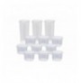 Set kuti organizuese ( 12 Pc ) Hermia BNMPEGYWS12-517V2 White