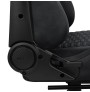 Aerocool Royalslategr Premium Ergonomic Gaming Chair Legrests Aerosuede Technology Grey