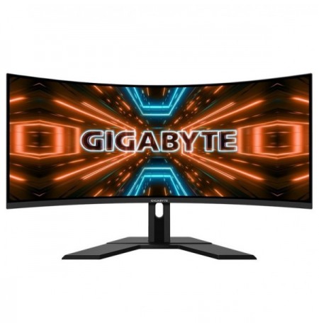 Gigabyte G34WQC A 86.4 cm (34") 3440 x 1440 pixels UltraWide Quad HD LCD Black