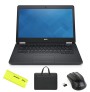 Laptop Dell Latitude E5470 14" + 3 Dhurata