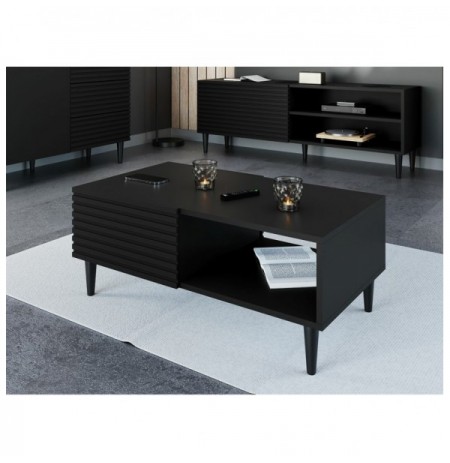 Tavoline Mesi Comfivo H102 (Black)