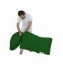 Bean Bag Siesta Sofa Bed Pouf - Green Green