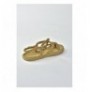 Sandale per femra F470135104 - Gold Gold
