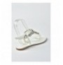 Sandale per femra M272006009 - White White