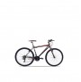 Biciklet MAX 26" AGRESSOR NICKEL 7.0+Drita FALAS