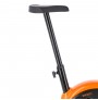 One Fitness mechanisches Fahrrad RW3011 schwarz und orange