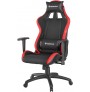 Genesis Gaming Chair Trit 600 Rgb Black