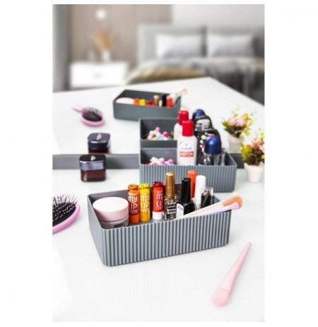 Organizues Make-Up Hermia LV221 - Anthracite Anthracite