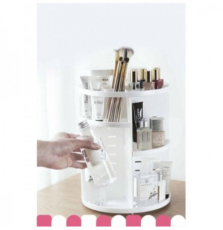 Organizues Make-Up Hermia 980302 - White White
