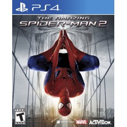 PS4 The Amazing Spiderman 2