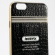 iPhone 6/6S, Remax Kase Plastike + Mbajtese makine me magnet 2 ne 1 RM-C 19