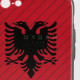 iPhone 6/6S, Kase e gomuar me flamur WK Design