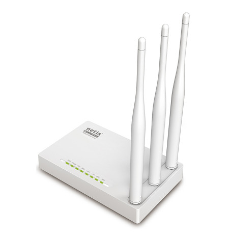 Netis Wireless N Router, 300Mbps WF2409E
