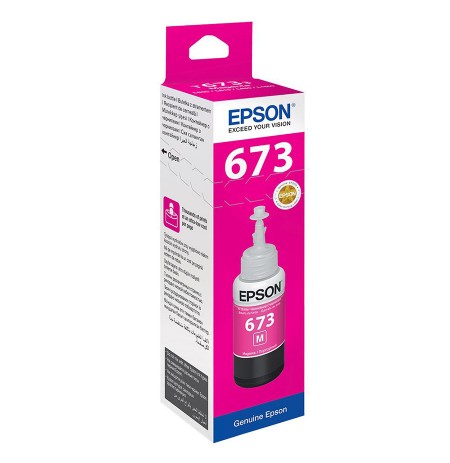 Epson Ink Cartridge L800 Magenta Kompatibel