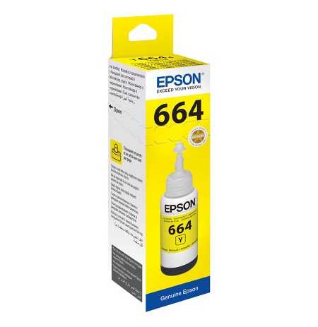 Epson Ink Cartridge L300 Yellow Kompatibel