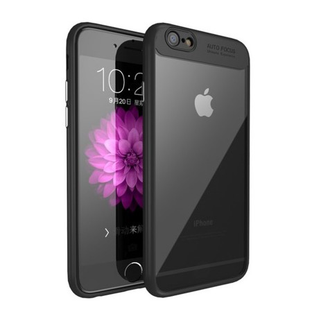 iPhone 6, Kase e Gomuar Auto Focus, Black