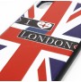iPhone X, Kase e Gomuar I love London
