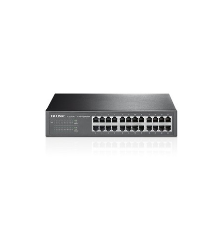 TP-Link Switch 24-Port Gigabit Desktop/Rackmount TL-SG1024D